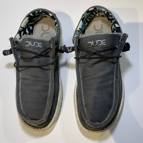 Other - Hey Dude Men’s Wally Stretch Size 11